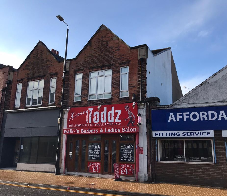 31 Outram Street, Sutton-in-Ashfield, NG17 4BA