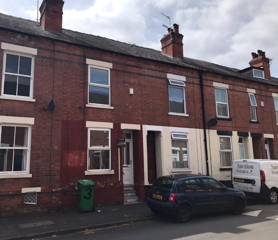 3 Lyndhurst Road, Sneinton, Nottingham, NG2 4FW