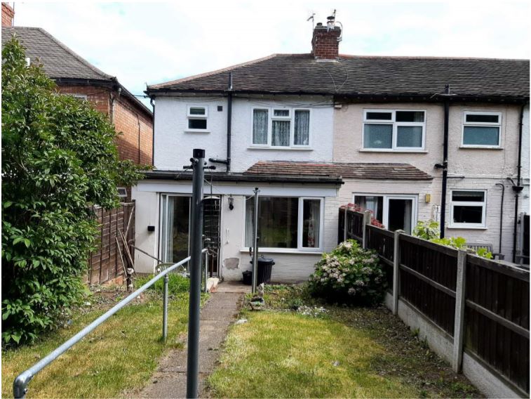 14 Barrydale Avenue, Beeston, Nottingham, NG9 1GN