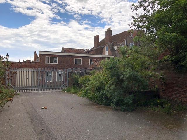 To the rear of 14 Dolphin Lane, Boston, Lincolnshire, PE21 6EU