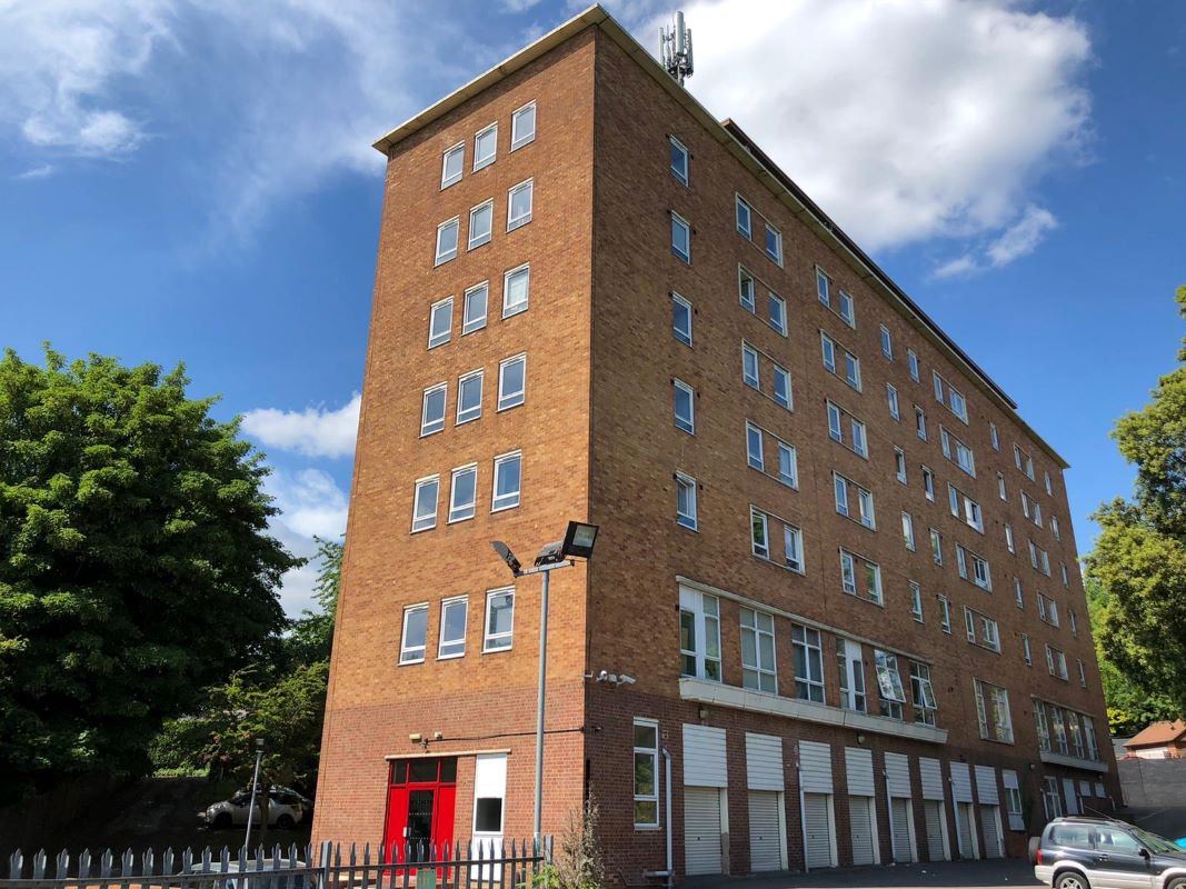 Apartment 37 The New Alexandra Court, Woodborough Road, Nottingham, NG3 4LN