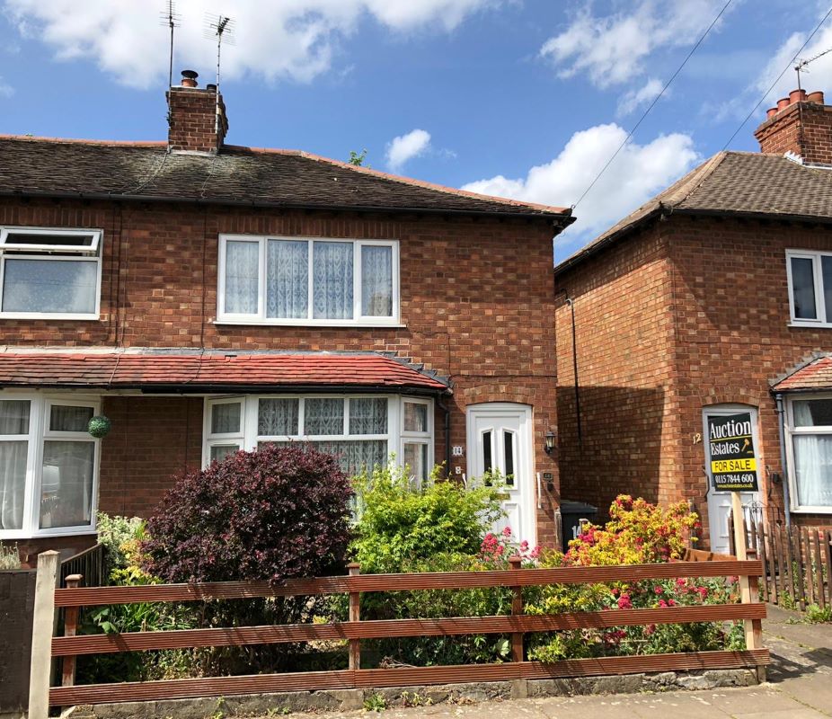 14 Barrydale Avenue, Beeston, Nottingham, NG9 1GN