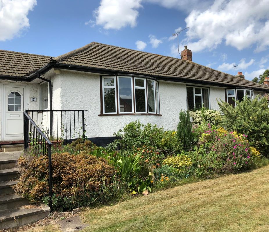 143 Shelford Road, Radcliffe-on-Trent, Nottingham, NG12 1EA