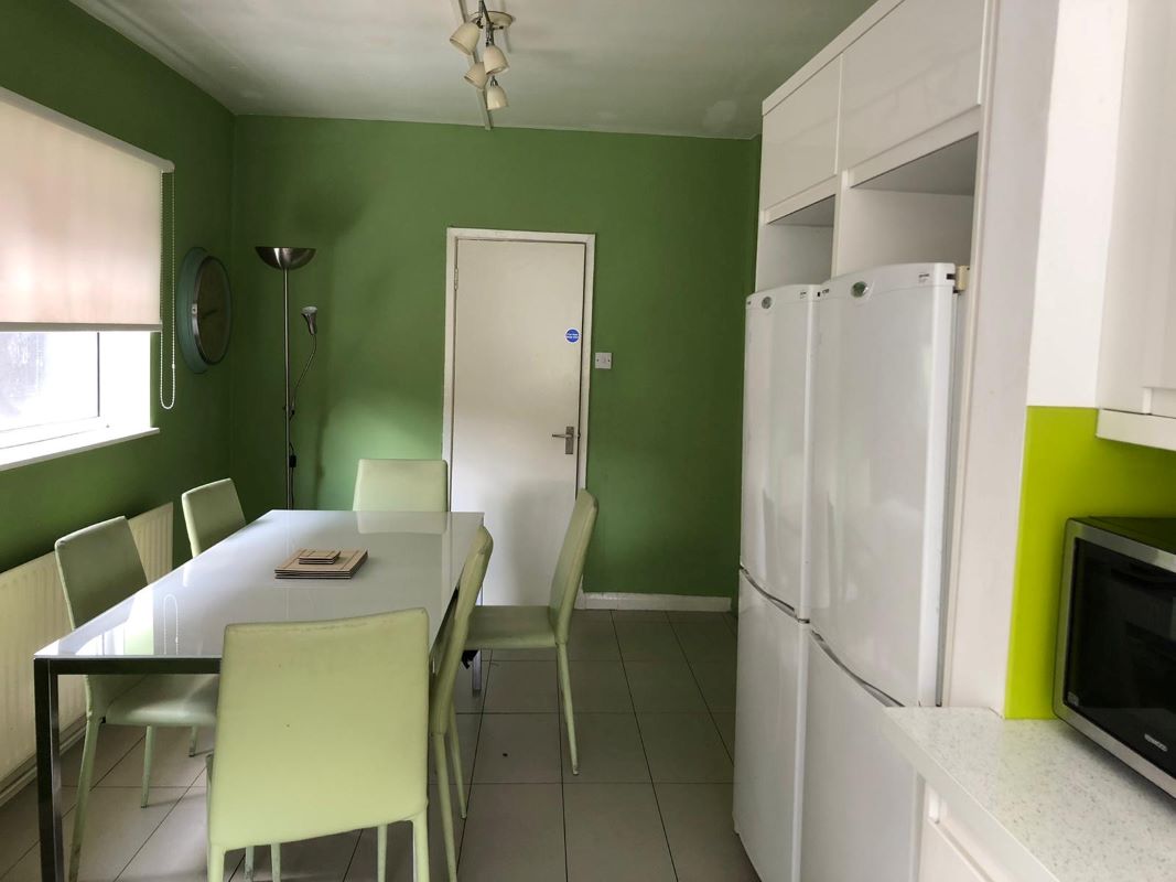 27 Beech Avenue, Sherwood Rise, Nottingham, NG7 7LJ