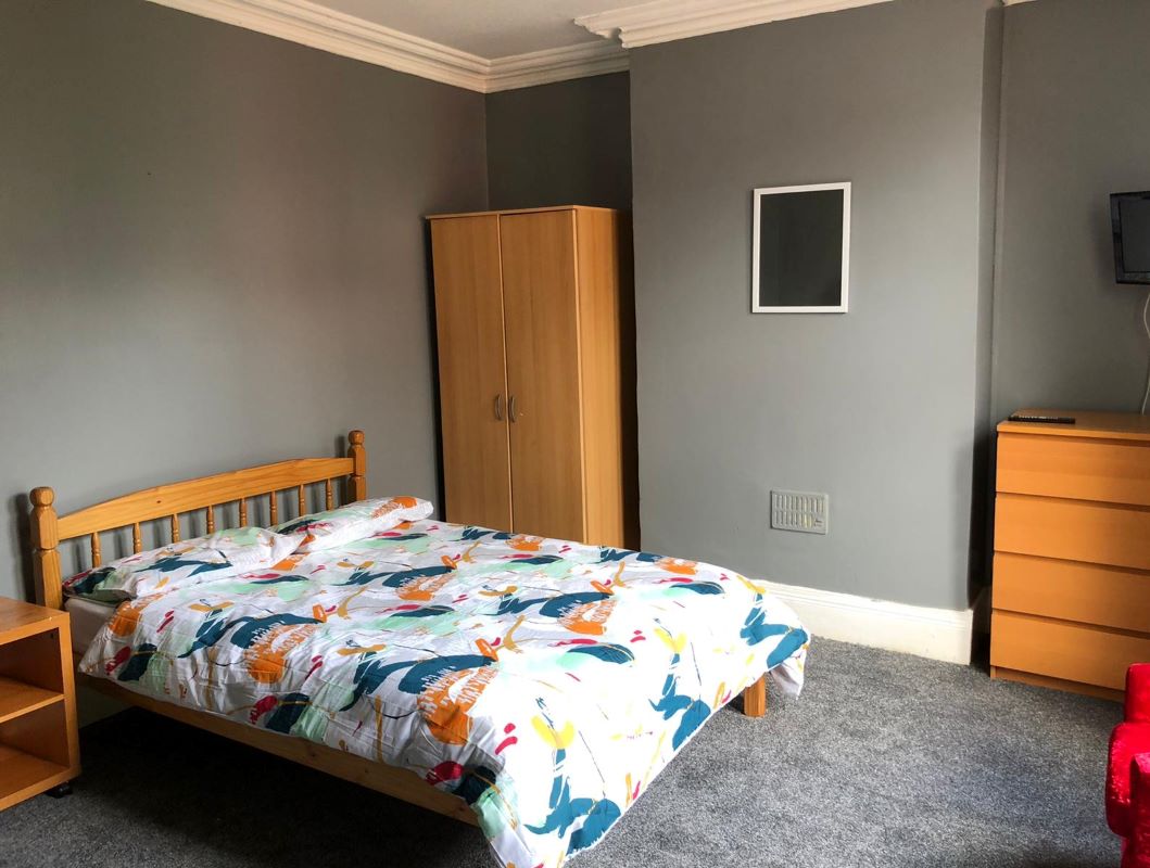 27 Beech Avenue, Sherwood Rise, Nottingham, NG7 7LJ