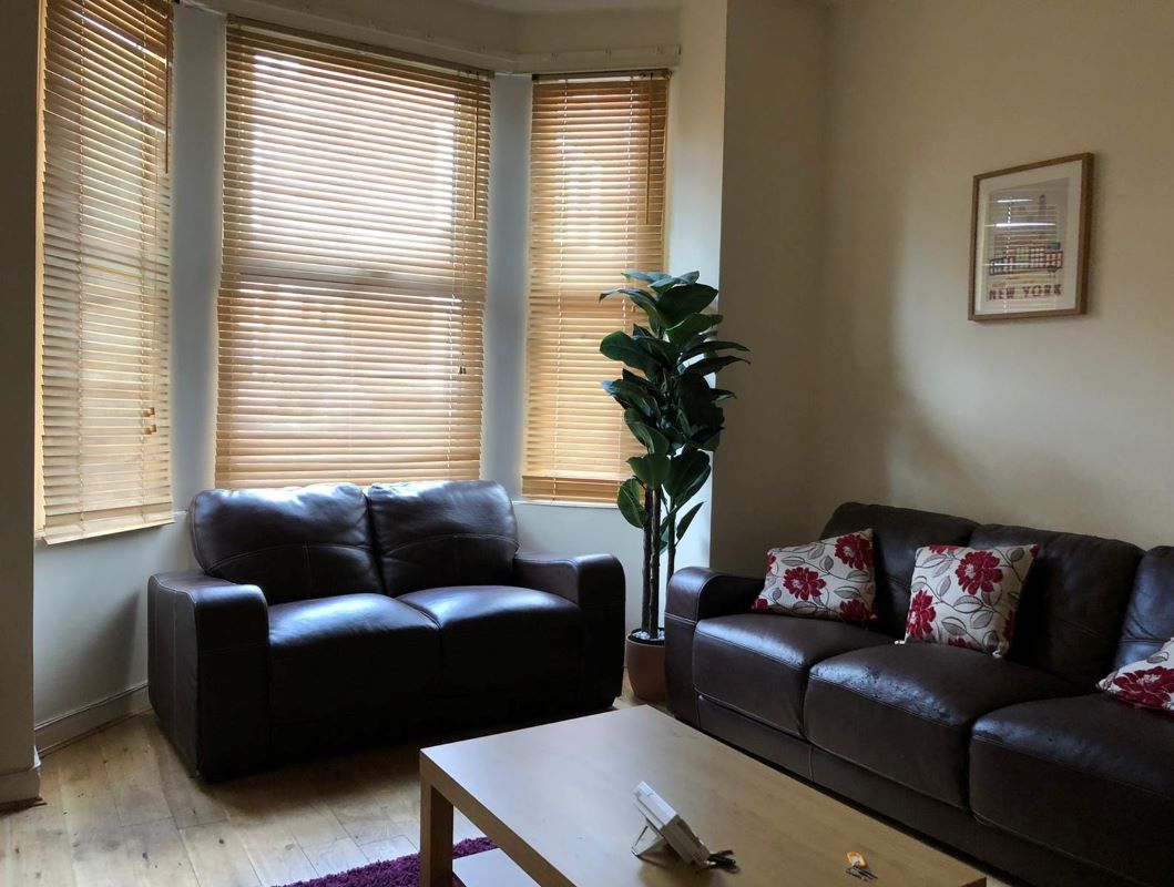 27 Beech Avenue, Sherwood Rise, Nottingham, NG7 7LJ