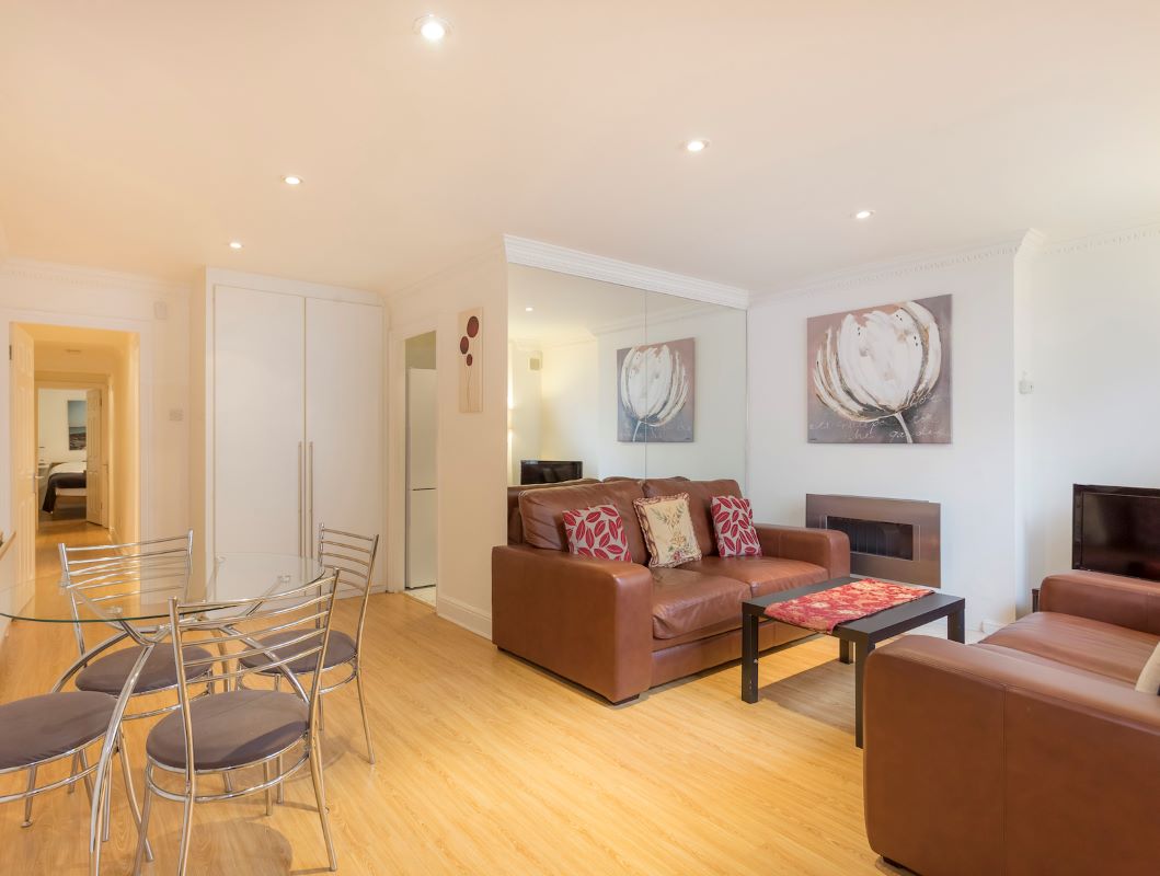 Flat 2 Victoria Court, 17-19 Kempsford Gardens, London, SW5 9LA