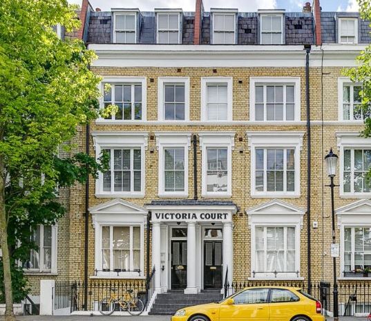 Flat 2 Victoria Court, 17-19 Kempsford Gardens, London, SW5 9LA