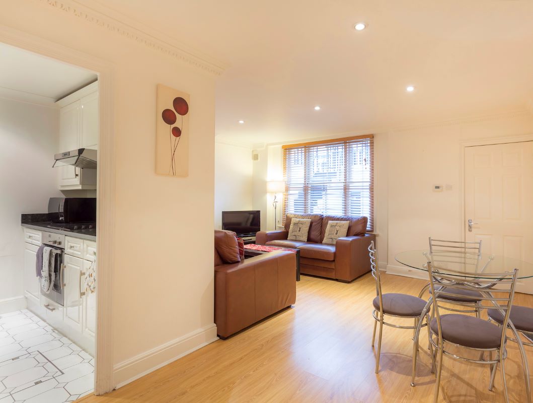 Flat 2 Victoria Court, 17-19 Kempsford Gardens, London, SW5 9LA