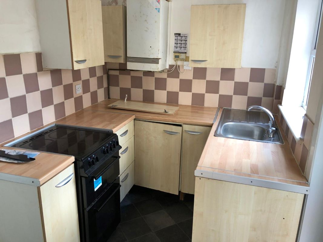 33 Arthur Street, Netherfield, Nottingham, NG4 2HP
