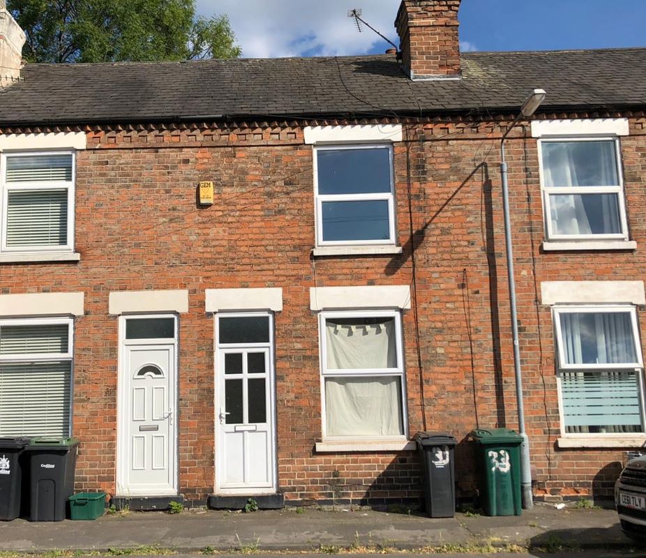 33 Arthur Street, Netherfield, Nottingham, NG4 2HP