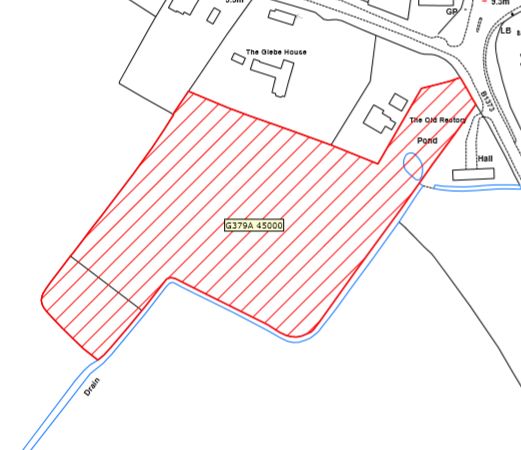 Land at Alford Road, Withern, Alford, Lincolnshire, LN13 0NF