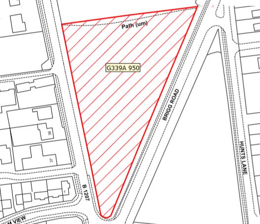 Land at Brigg Road, Hibaldstow, Brigg, DN20 9PD
