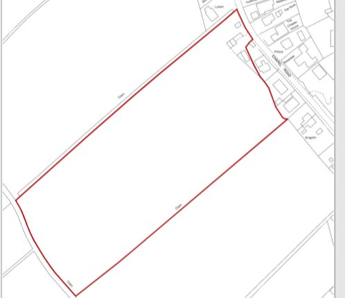 Land at, Chapel Road, Old Leake, Boston, PE22 9PP