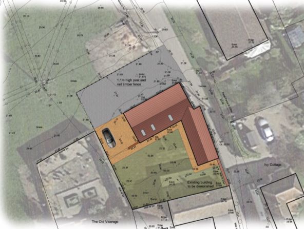 Land at Atterby Lane, Bishop Norton, Market Rasen, LN8 2BX