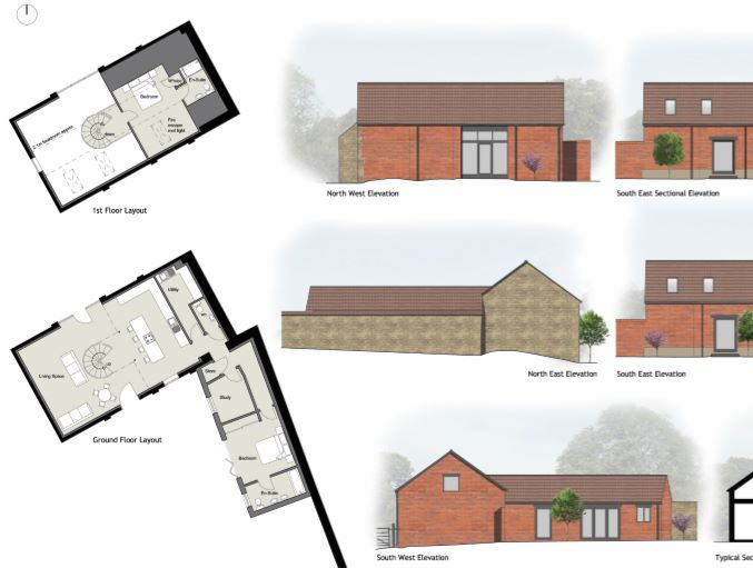 Land at Atterby Lane, Bishop Norton, Market Rasen, LN8 2BX