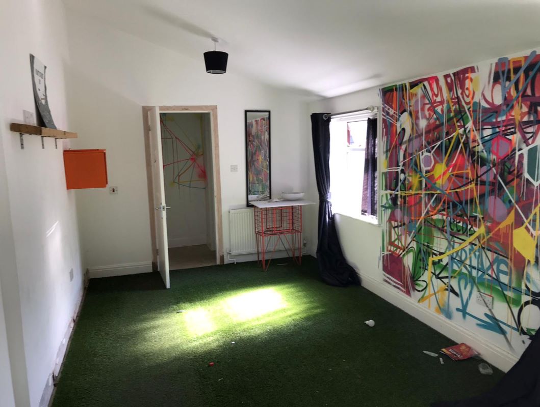 137 Duke Street, Liverpool, Merseyside, L1 4JR