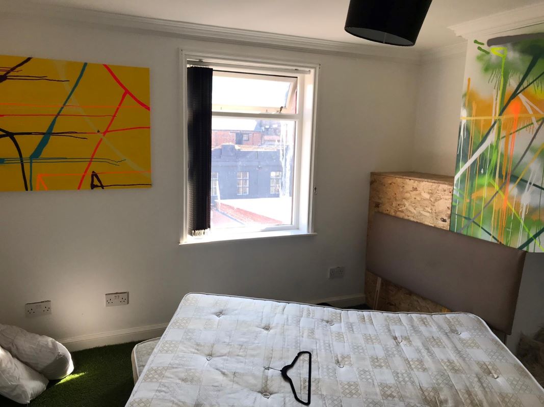 137 Duke Street, Liverpool, Merseyside, L1 4JR