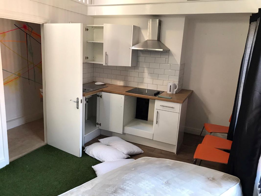 137 Duke Street, Liverpool, Merseyside, L1 4JR