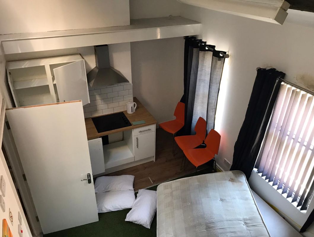 137 Duke Street, Liverpool, Merseyside, L1 4JR