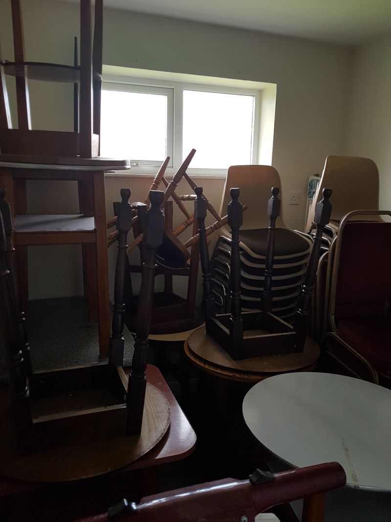 Former Religious Premises, Skellow Road, Carcroft, Doncaster, DN6 8HQ