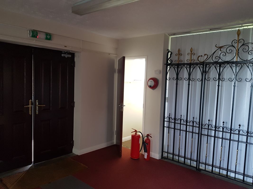 Former Religious Premises, Skellow Road, Carcroft, Doncaster, DN6 8HQ