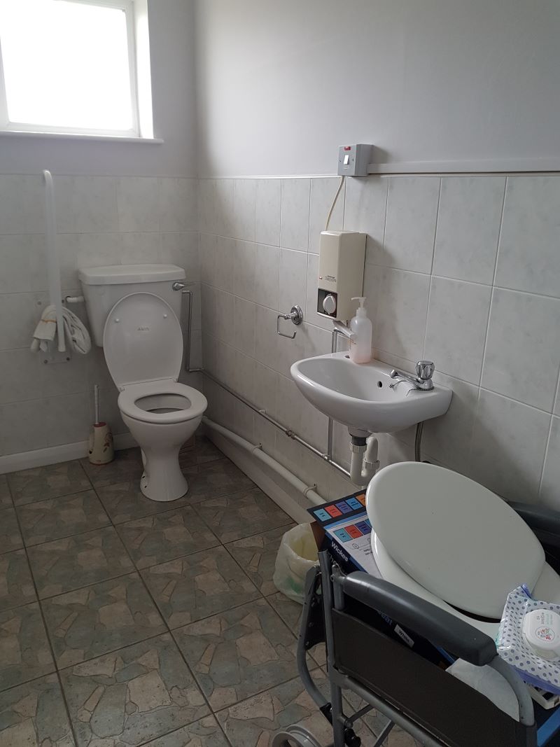 Former Religious Premises, Skellow Road, Carcroft, Doncaster, DN6 8HQ