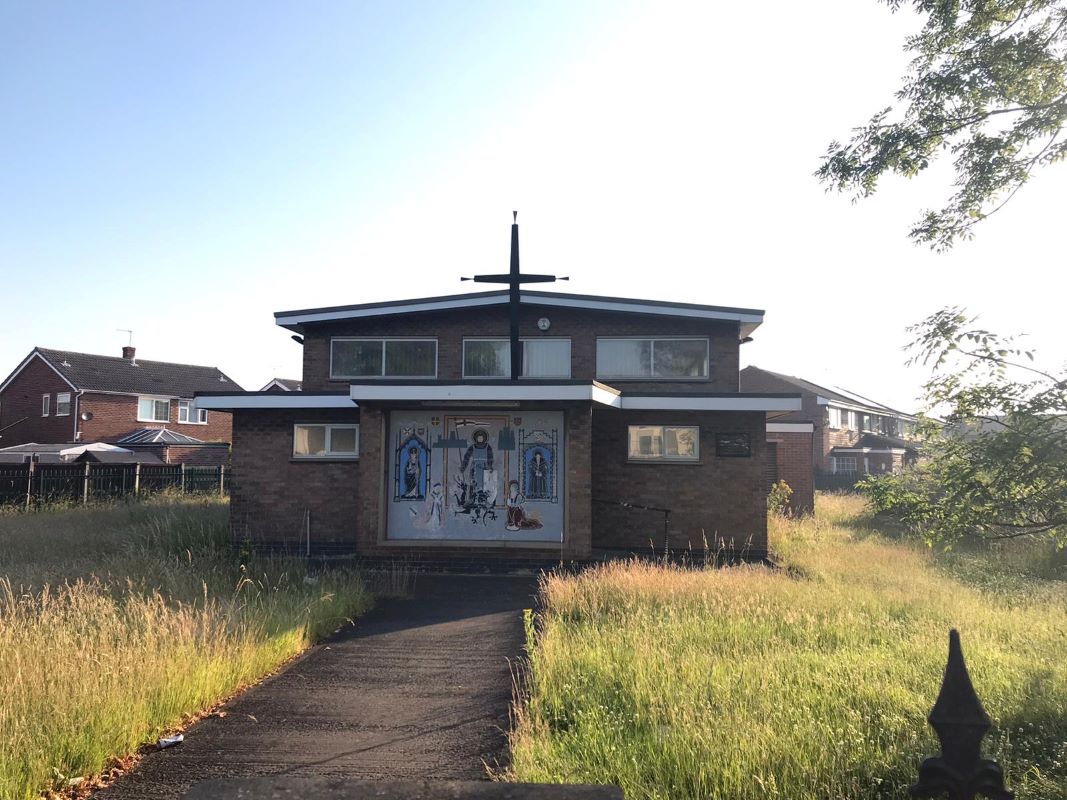 Former Religious Premises, Skellow Road, Carcroft, Doncaster, DN6 8HQ