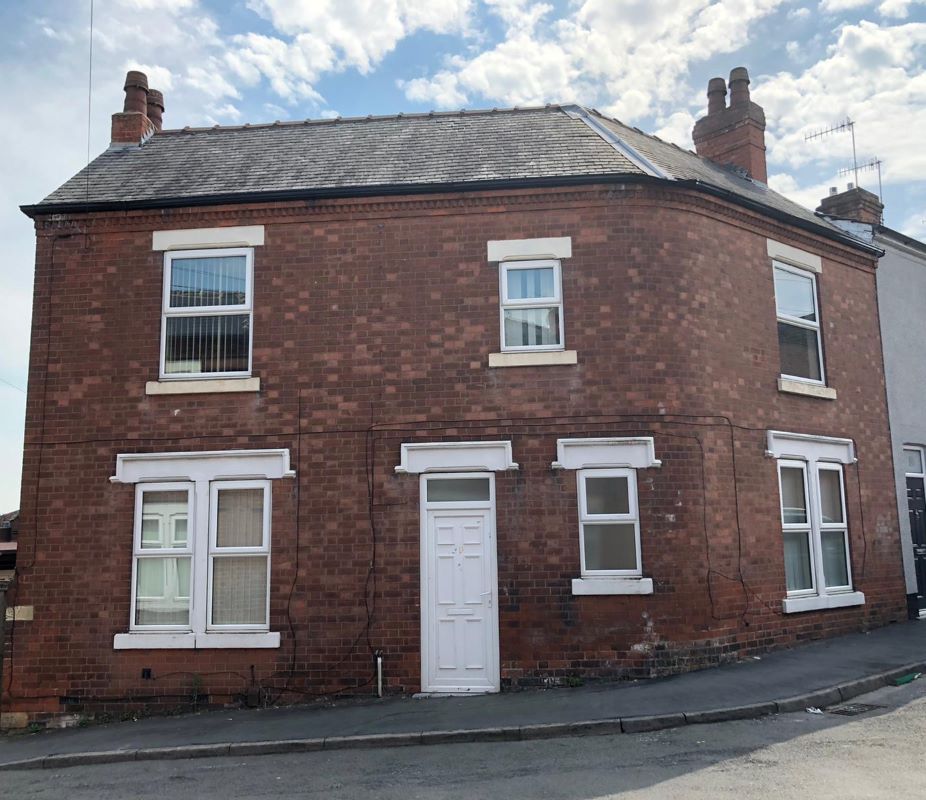 11 & 11a Wilton Street, Ilkeston, DE7 8FT