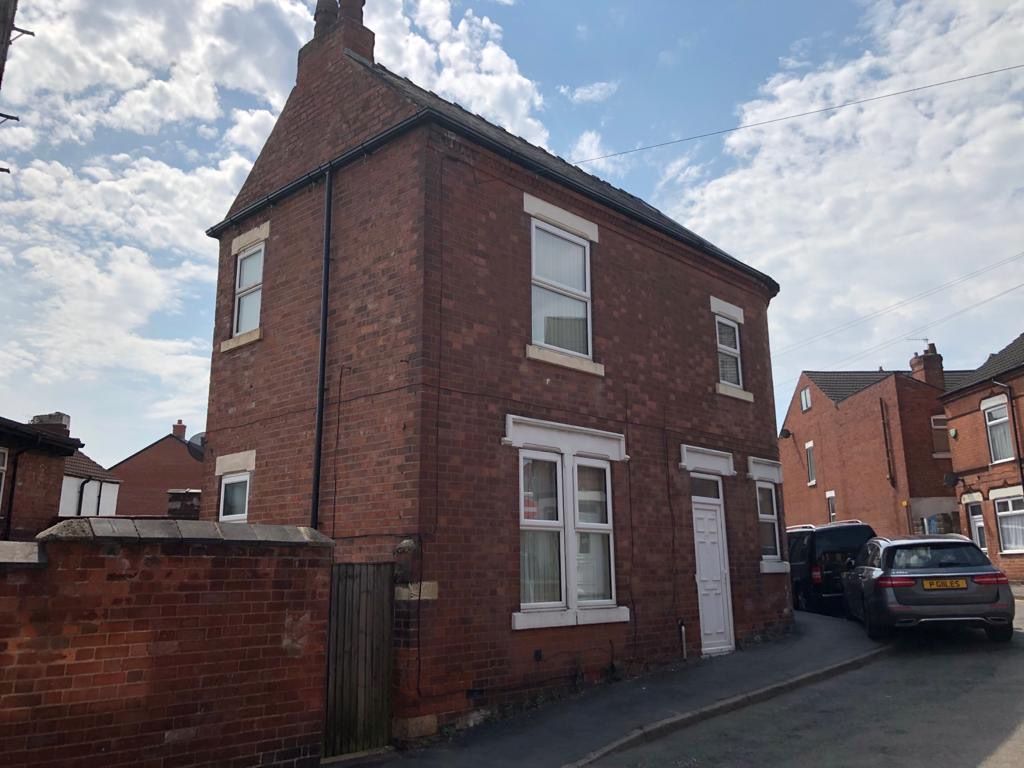 11 & 11a Wilton Street, Ilkeston, DE7 8FT