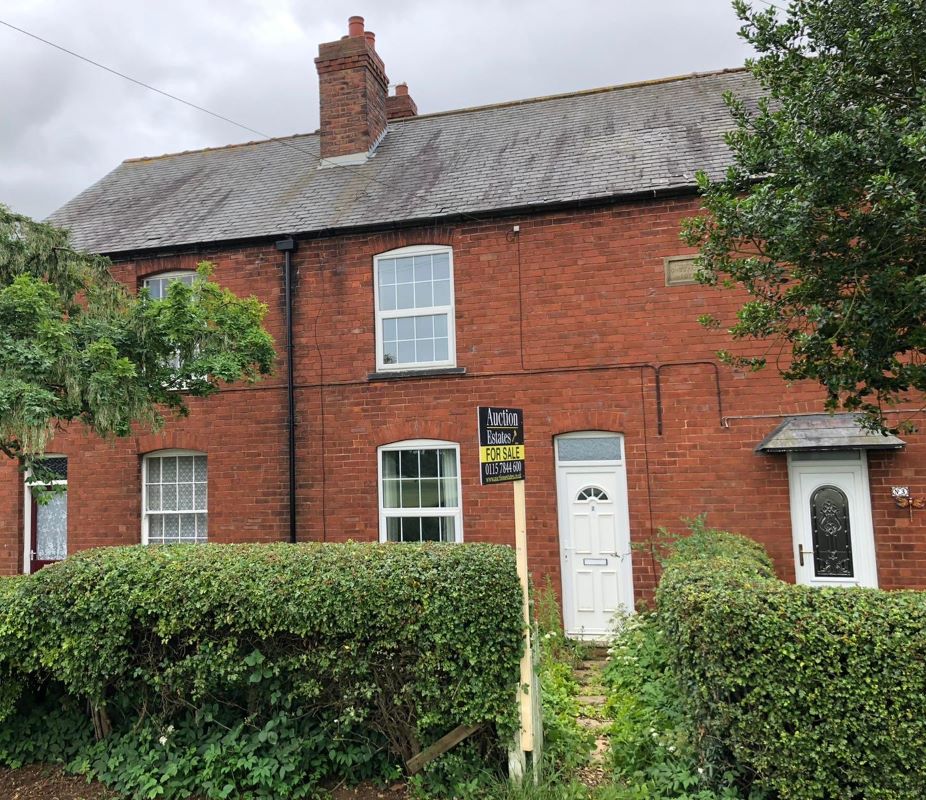 Glebe Cottages, 2 Alkborough Lane, West Halton, Scunthorpe, DN15 9AS