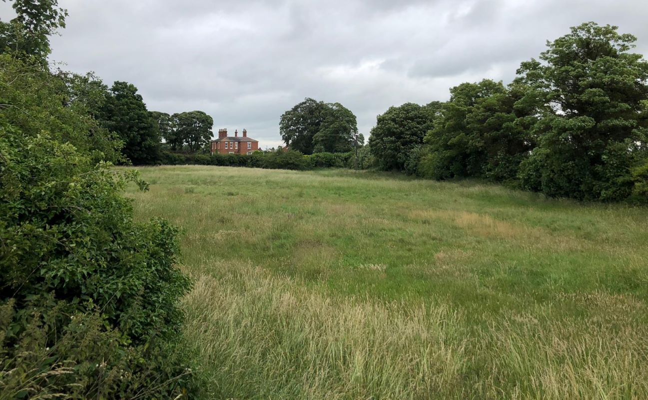 Land at Brigg Road, Hibaldstow, Brigg, DN20 9PD