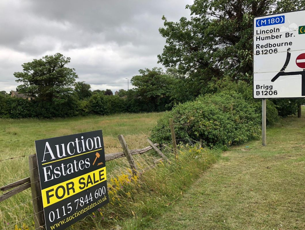 Land at Brigg Road, Hibaldstow, Brigg, DN20 9PD