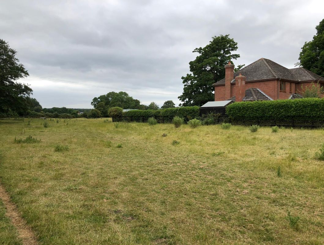 Land at Alford Road, Withern, Alford, Lincolnshire, LN13 0NF