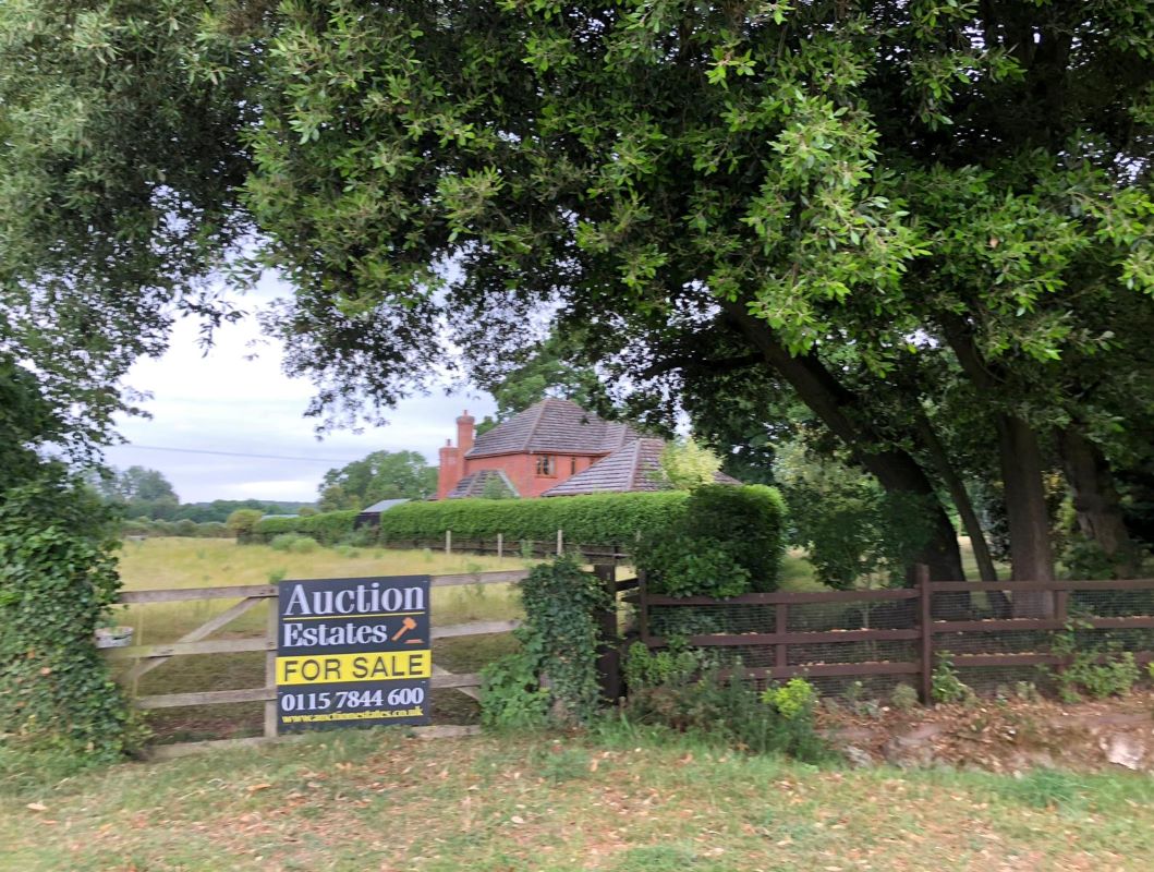 Land at Alford Road, Withern, Alford, Lincolnshire, LN13 0NF