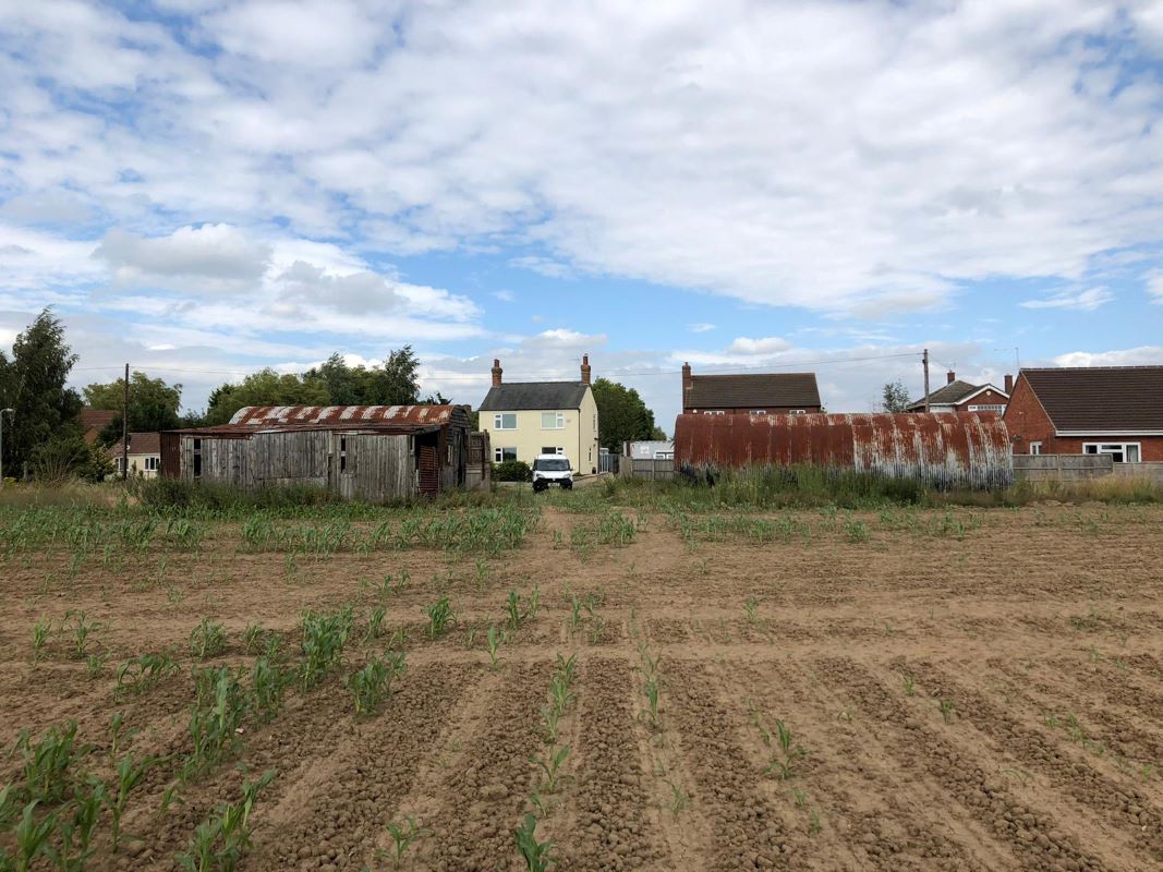 Land at, Chapel Road, Old Leake, Boston, PE22 9PP