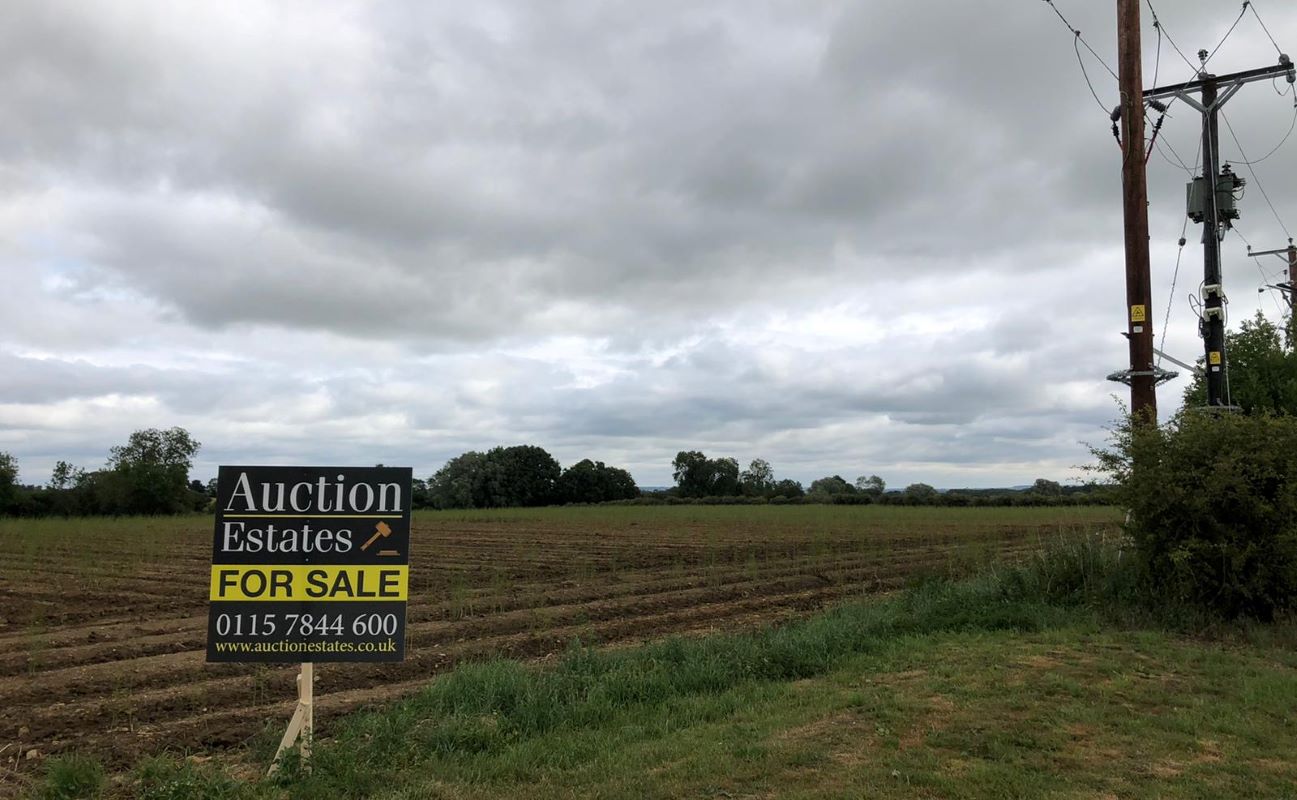 Land at Pingle Lane, Bishop Norton, Market Rasen, Lincolnshire, LN8 2BX