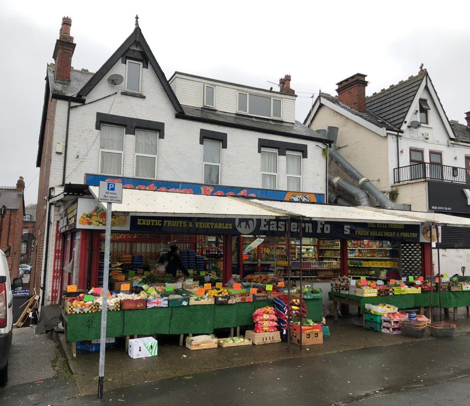 329 Roundhay Road, Leeds, LS8 4HT