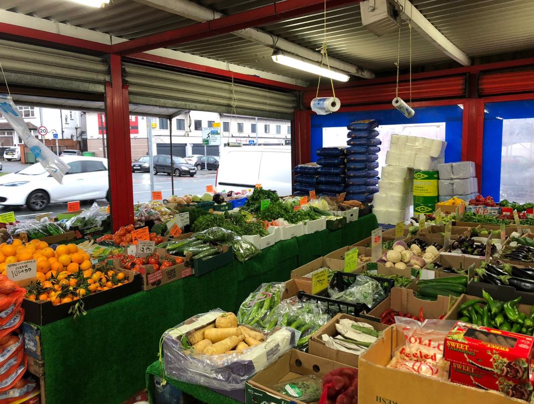 329 Roundhay Road, Leeds, LS8 4HT