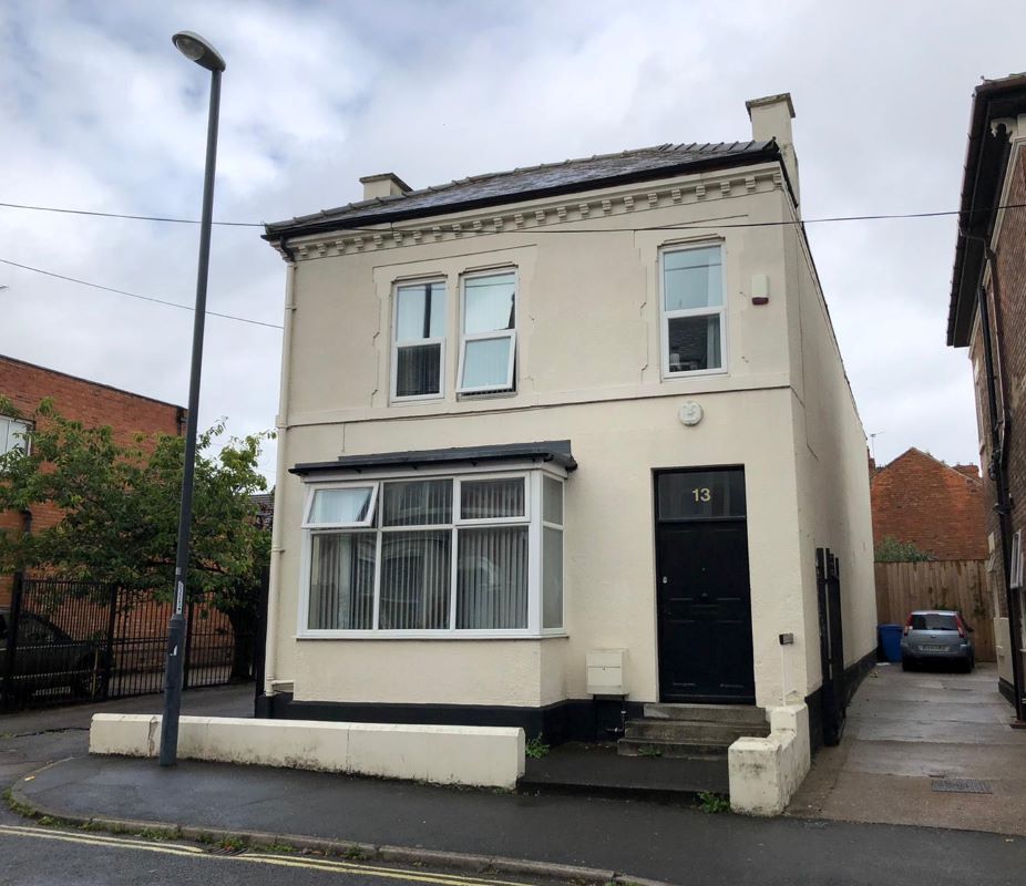 13 Charnwood Street, Derby, DE1 2GT