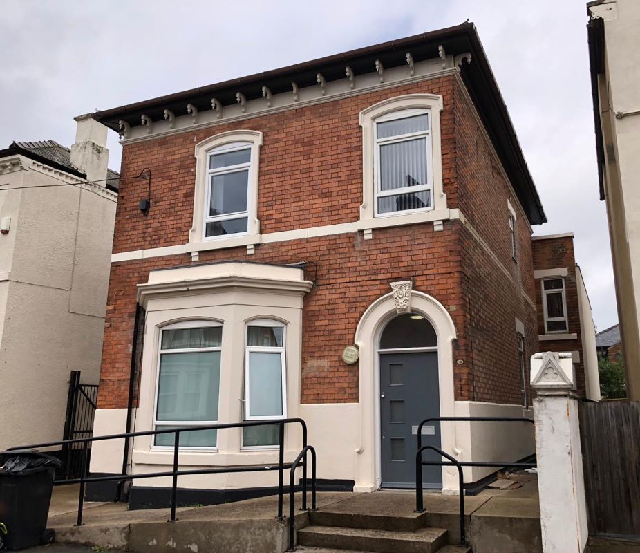 12 Charnwood Street, Derby, DE1 2GT