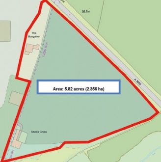 The Bungalow, Military Road, Atherfield, Isle of Wight, PO38 2JH