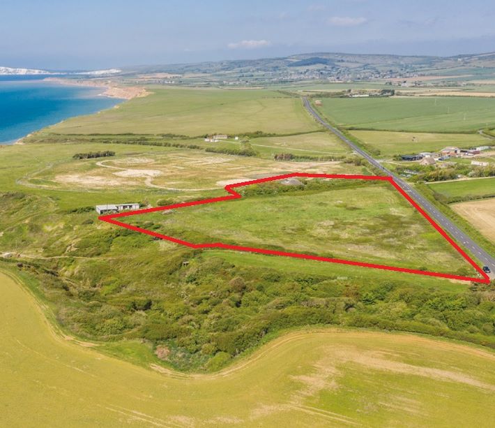 The Bungalow, Military Road, Atherfield, Isle of Wight, PO38 2JH