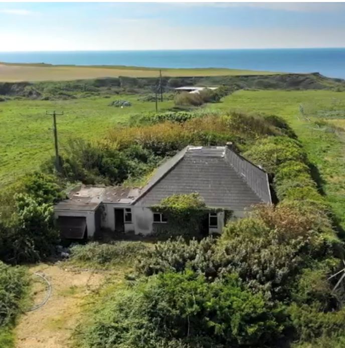The Bungalow, Military Road, Atherfield, Isle of Wight, PO38 2JH