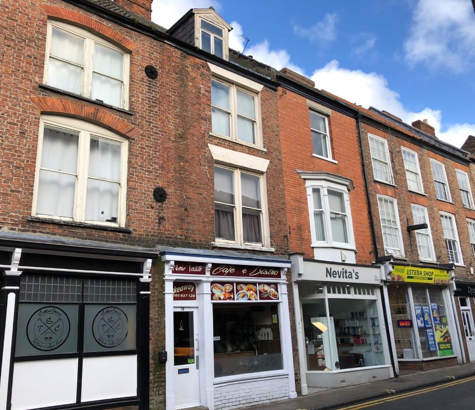 19 Bridge Street, Boston, Lincolnshire, PE21 8QF