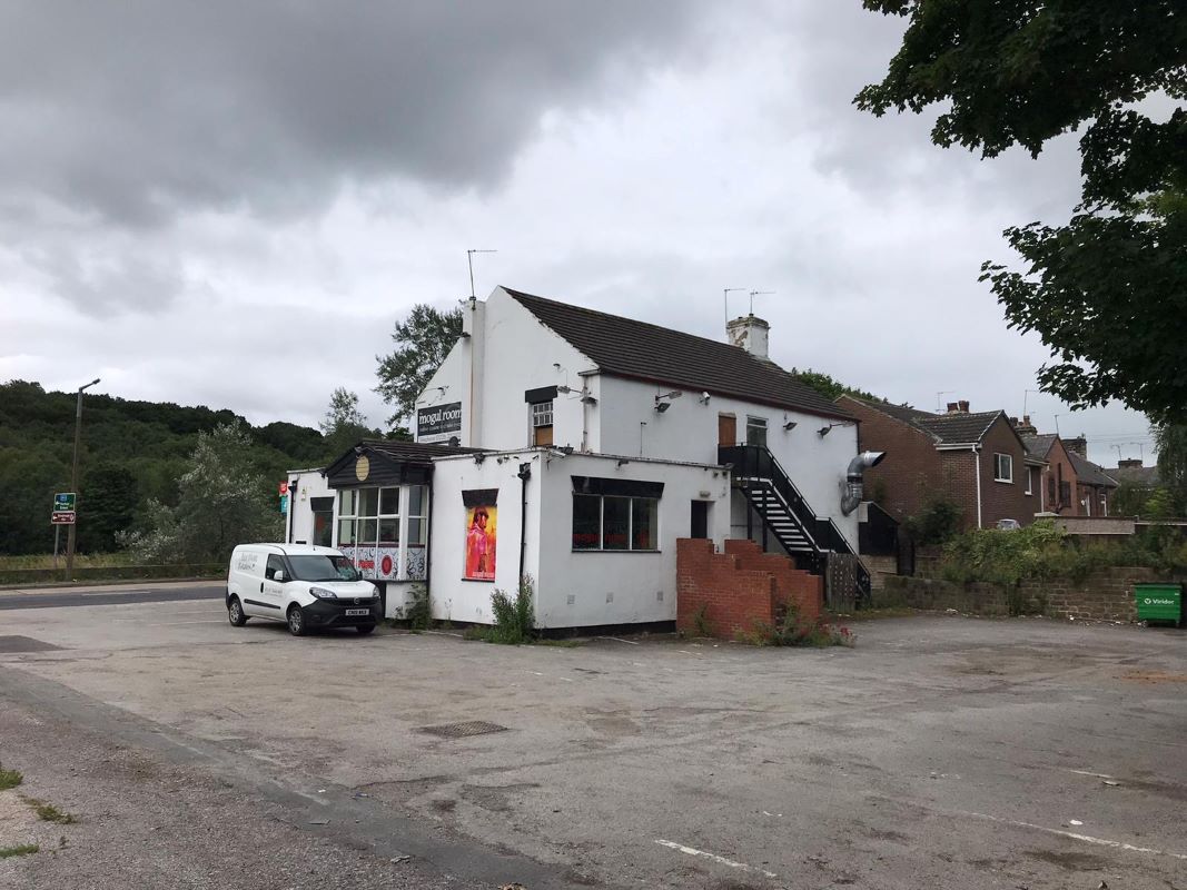 Former Mogul Rooms, 74 West Street, Worsbrough, Barnsley, S70 5DG