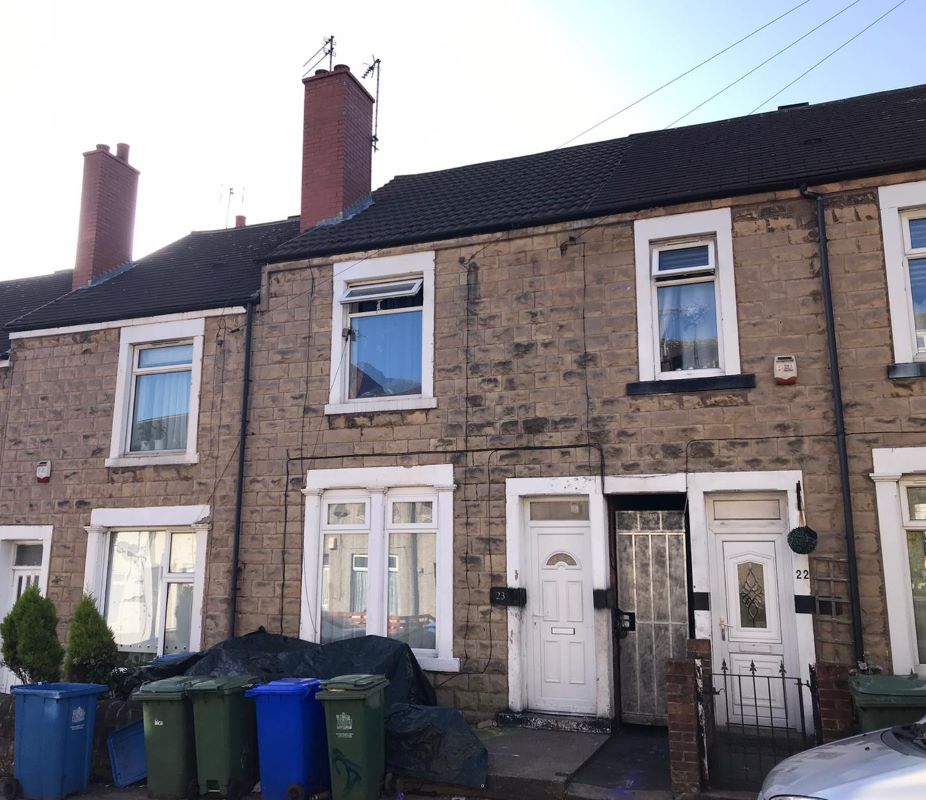23 Bishop Street, Mansfield, NG18 1HJ