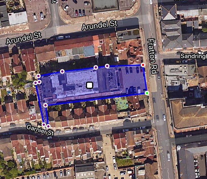 117-127 Fratton Road, Portsmouth, Hampshire, PO1 5AJ