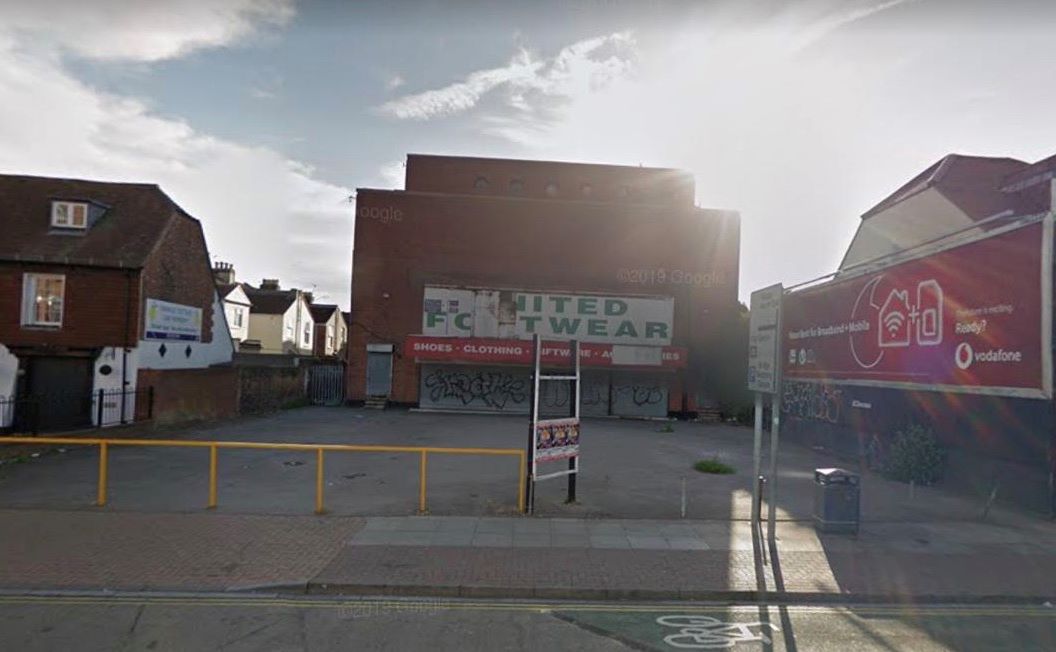 117-127 Fratton Road, Portsmouth, Hampshire, PO1 5AJ