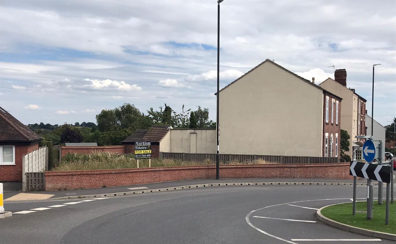 Land adjacent to, 102 Nottingham Road, Ilkeston, DE7 5NW